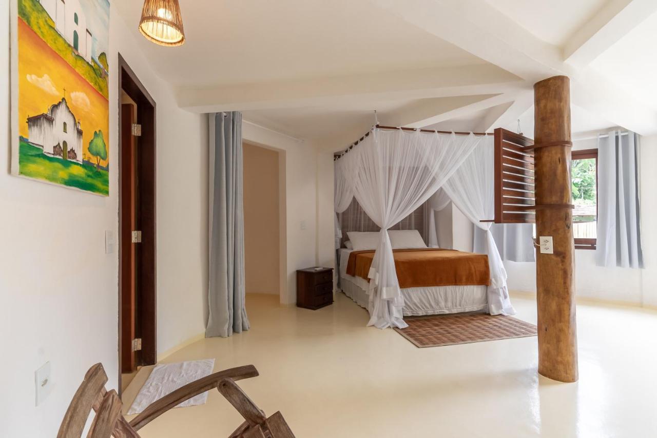 Suite Bambu Trancoso Ngoại thất bức ảnh