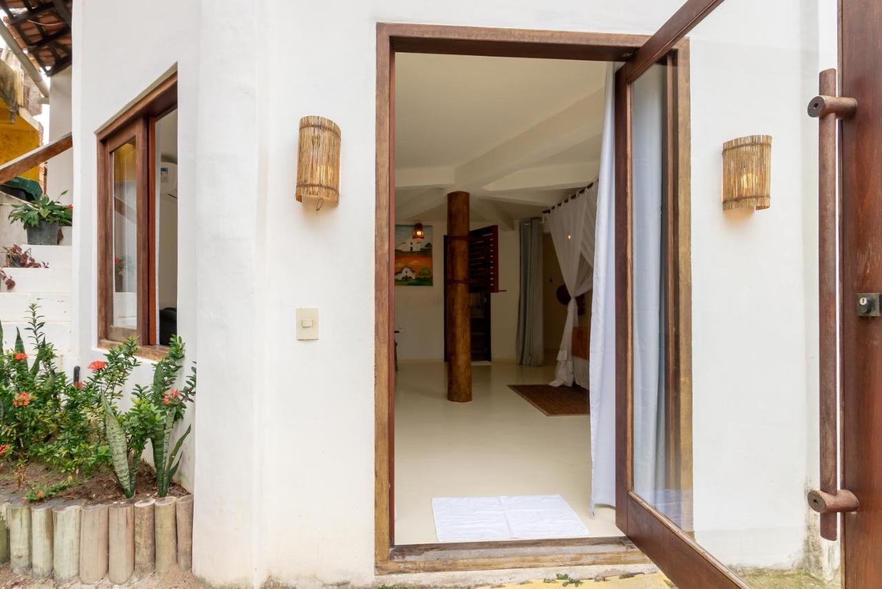 Suite Bambu Trancoso Ngoại thất bức ảnh