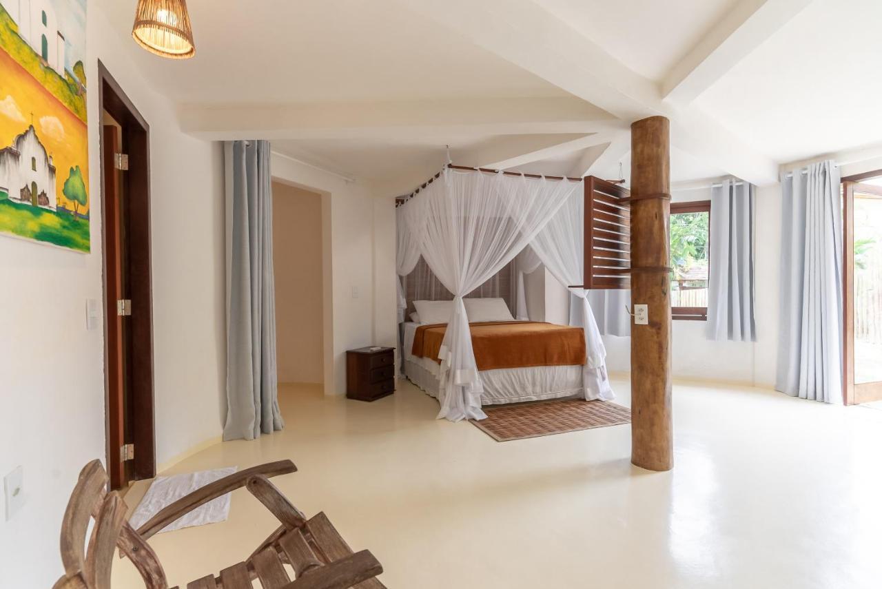 Suite Bambu Trancoso Ngoại thất bức ảnh